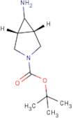 (1R,5S)-tert-Butyl 6-amino-3-azabicyclo[3.1.0]hexane-3-carboxylate