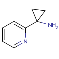 1-(Pyridin-2-yl)cyclopropanamine