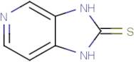 1H-Imidazo[4,5-c]pyridine-2(3H)-thione