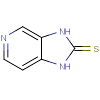 1H-Imidazo[4,5-c]pyridine-2(3H)-thione