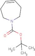 tert-Butyl 2,3,6,7-tetrahydro-1H-azepine-1-carboxylate