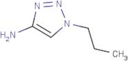 1-Propyl-1H-1,2,3-triazol-4-amine