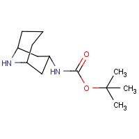 tert-Butyl (1R,3s,5S)-9-azabicyclo[3.3.1]nonan-3-ylcarbamate