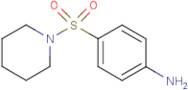 4-[(Piperidin-1-yl)sulphonyl]aniline