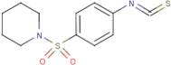 1-[(4-isothiocyanatophenyl)sulphonyl]piperidine