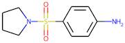 4-(tetrahydro-1H-pyrrol-1-ylsulphonyl)aniline