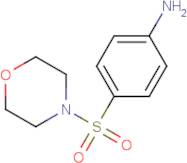 4-[(Morpholin-4-yl)sulphonyl]aniline