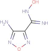 4-Amino-N-hydroxy-1,2,5-oxadiazole-3-carboxamidine