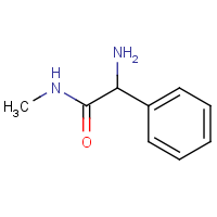 2-Amino-N-methyl-2-phenylacetamide