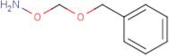 O-[(Benzyloxy)methyl]hydroxylamine