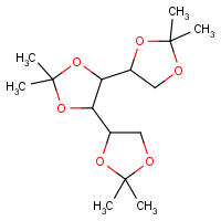 4,5-Bis(2,2-dimethyl-1,3-dioxolan-4-yl)-2,2-dimethyl-1,3-dioxolane