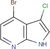 4-Bromo-3-chloro-7-azaindole