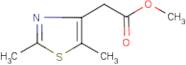 Methyl (2,5-dimethyl-1,3-thiazol-4-yl)acetate