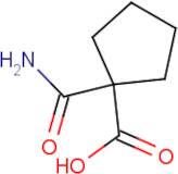 1-Carbamoylcyclopentane-1-carboxylic acid