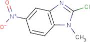 2-Chloro-1-methyl-5-nitro-1H-1,3-benzodiazole