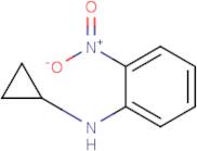 N-Cyclopropyl-2-nitroaniline