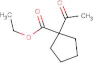 Ethyl 1-acetylcyclopentane-1-carboxylate