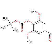 tert-Butyl 4-formyl-2,6-dimethoxyphenyl carbonate