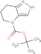 tert-Butyl 2H,4H,5H,6H,7H-pyrazolo[4,3-b]pyridine-4-carboxylate