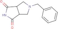5-Benzyl-octahydropyrrolo[3,4-c]pyrrole-1,3-dione