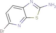 5-Bromo-[1,3]thiazolo[5,4-b]pyridin-2-amine