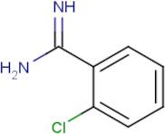 2-Chlorobenzene-1-carboximidamide