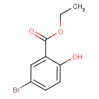 Ethyl 5-bromo-2-hydroxybenzoate