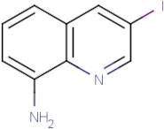 3-Iodoquinolin-8-amine