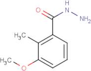 3-Methoxy-2-methylbenzhydrazide