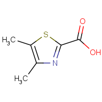 4,5-Dimethyl-1,3-thiazole-2-carboxylic acid