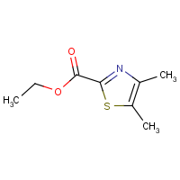 Ethyl 4,5-dimethyl-1,3-thiazole-2-carboxylate