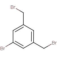 1,3-Bis(bromomethyl)-5-bromobenzene