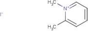 1,2-Dimethylpyridin-1-ium iodide