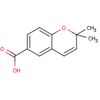 2,2-Dimethyl-2H-chromene-6-carboxylic acid