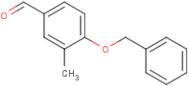 4-(Benzyloxy)-3-methylbenzaldehyde