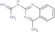1-(4-Methylquinazolin-2-yl)guanidine