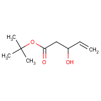 tert-Butyl 3-hydroxypent-4-enoate