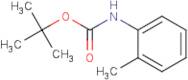 tert-Butyl N-(2-methylphenyl)carbamate