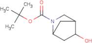 tert-Butyl 5-hydroxy-2-azabicyclo[2.2.1]heptane-2-carboxylate