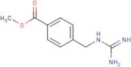 Methyl 4-(carbamimidamidomethyl)benzoate