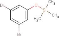 3,5-Dibromophenoxytrimethylsilane