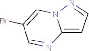 6-Bromopyrazolo[1,5-a]pyrimidine