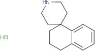 3,4-Dihydro-2H-spiro[naphthalene-1,4'-piperidine] hydrochloride