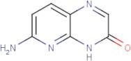 6-Amino-3H,4H-pyrido[2,3-b]pyrazin-3-one