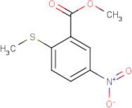 Methyl 2-(methylsulfanyl)-5-nitrobenzoate