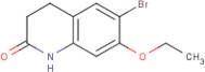 6-Bromo-7-ethoxy-1,2,3,4-tetrahydroquinolin-2-one