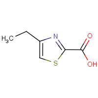 4-Ethyl-1,3-thiazole-2-carboxylic acid