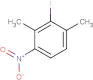 2-Iodo-1,3-dimethyl-4-nitrobenzene