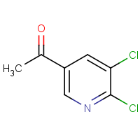 5-Acetyl-2,3-dichloropyridine