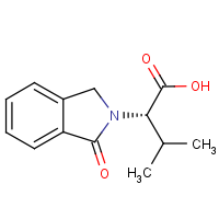 (2S)-3-Methyl-2-(1-oxo-2,3-dihydro-1H-isoindol-2-yl)butanoic acid